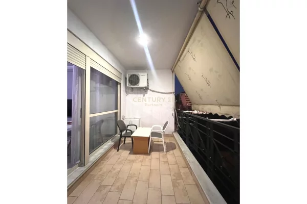 Shtepi me qera Apartament ne Tirane, 1+1, Mobilimi E mobiluar, Pagesa 70,000  Leke.