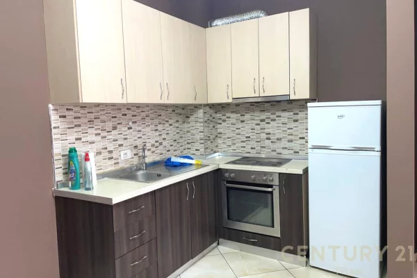 Shtepi me qera Apartament ne Tirane, 1+1, Mobilimi E mobiluar, Pagesa 500  Euro.