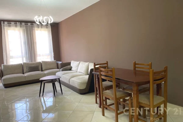 Shtepi me qera Apartament ne Tirane, 1+1, Mobilimi E mobiluar, Pagesa 500  Euro.