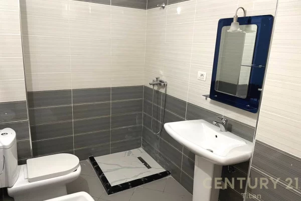 Shtepi me qera Apartament ne Tirane, 1+1, Mobilimi E mobiluar, Pagesa 500  Euro.