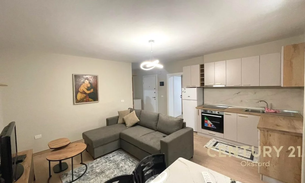 Shtepi me qera Apartament ne Tirane, 2+1, Mobilimi E mobiluar, Pagesa 650  Euro.