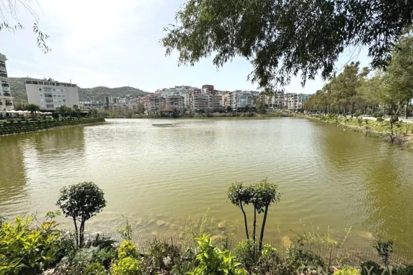 SHESIM APARTAMENT 2+1 KOMPLEKSI XHELUKS,LIQENI I THATE!