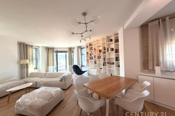 Shtepi me qera Apartament ne Tirane, 2+1, Mobilimi E mobiluar, Pagesa 1,500  Euro.