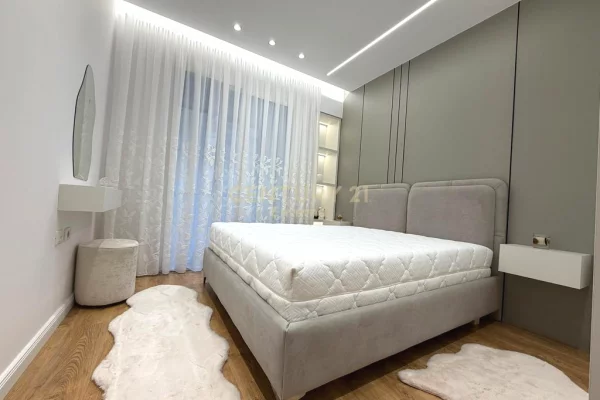 Shtepi ne shitje Apartament ne Tirane, 1+1, Mobilimi E mobiluar, Pagesa 109,000  Euro.