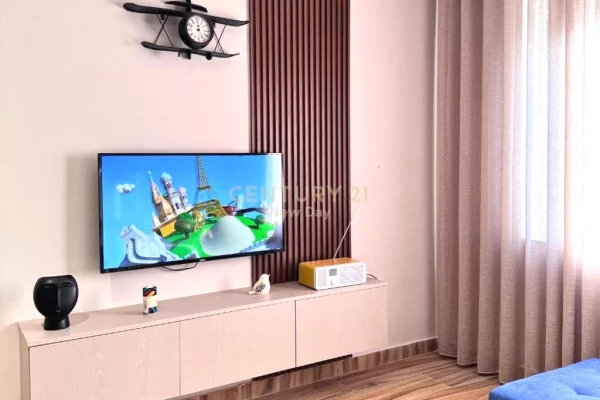 Shtepi me qera Apartament ne Durres, 2+1, Mobilimi E mobiluar, Pagesa 650  Euro.