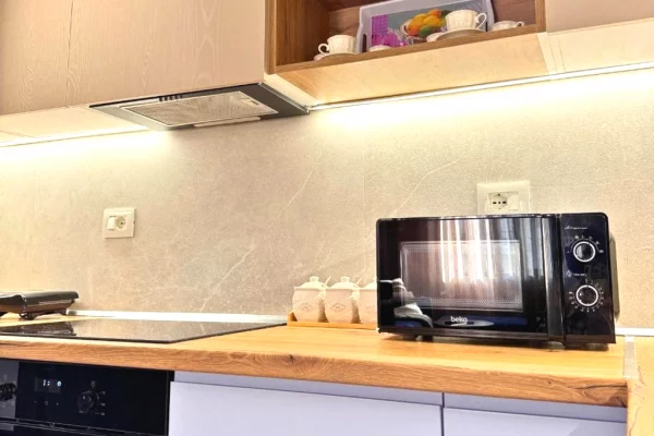 Shtepi me qera Apartament ne Durres, 2+1, Mobilimi E mobiluar, Pagesa 650  Euro.