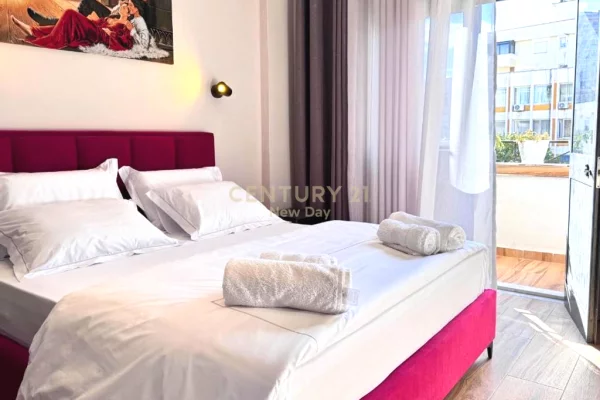 Shtepi me qera Apartament ne Durres, 2+1, Mobilimi E mobiluar, Pagesa 650  Euro.