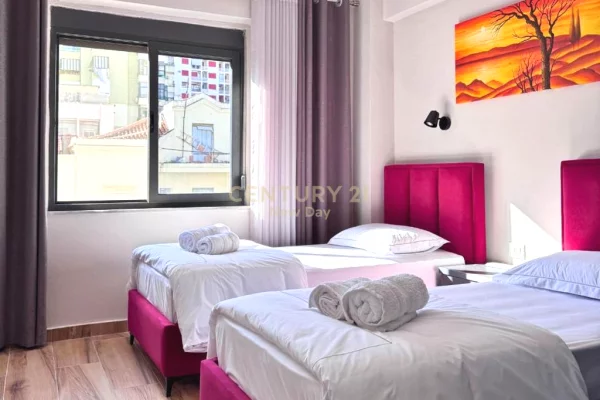 Shtepi me qera Apartament ne Durres, 2+1, Mobilimi E mobiluar, Pagesa 650  Euro.