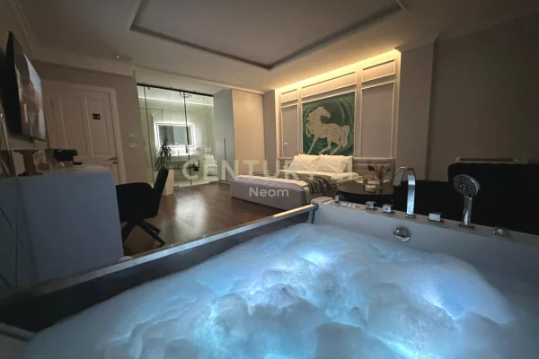 Shtepi ne shitje Apartament ne Tirane, 3+1, Mobilimi E mobiluar, Pagesa 650,000  Euro.