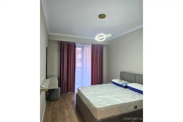 Shtepi me qera Apartament ne Tirane, 1+1, Mobilimi Bosh, pa mobiluar, Pagesa 55,000  Leke.