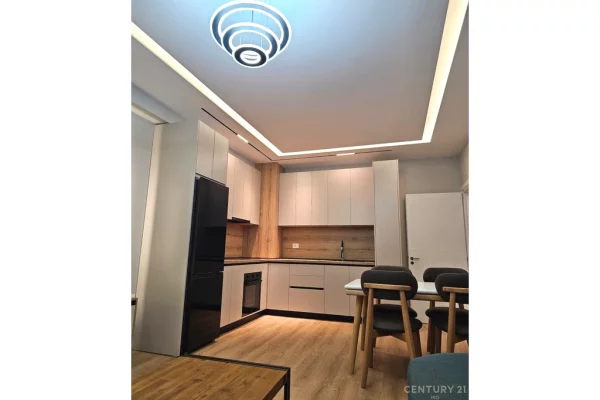 Shtepi me qera Apartament ne Tirane, 1+1, Mobilimi Bosh, pa mobiluar, Pagesa 55,000  Leke.