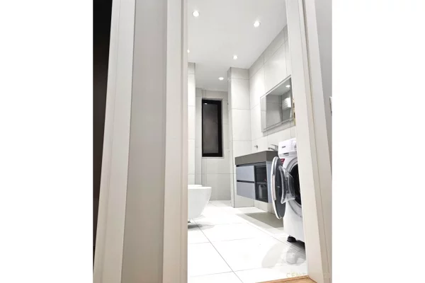 Shtepi me qera Apartament ne Tirane, 1+1, Mobilimi Bosh, pa mobiluar, Pagesa 55,000  Leke.