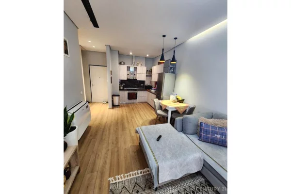 Shtepi me qera Apartament ne Tirane, 1+1, Mobilimi E mobiluar, Pagesa 950  Euro.
