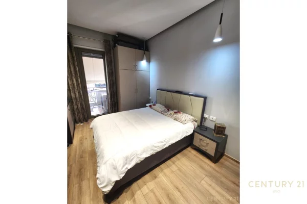Shtepi me qera Apartament ne Tirane, 1+1, Mobilimi E mobiluar, Pagesa 950  Euro.
