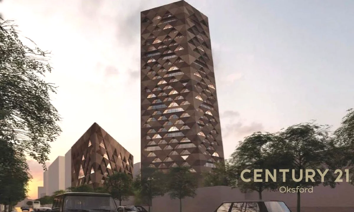 Shtepi ne shitje Apartament ne Tirane, 1+1, Mobilimi Bosh, pa mobiluar, Pagesa 203,600  Euro.