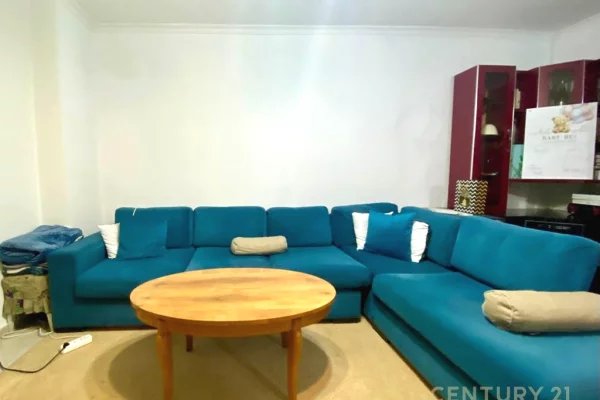 Shtepi ne shitje Apartament ne Tirane, 2+1, Mobilimi E mobiluar, Pagesa 132,000  Euro.