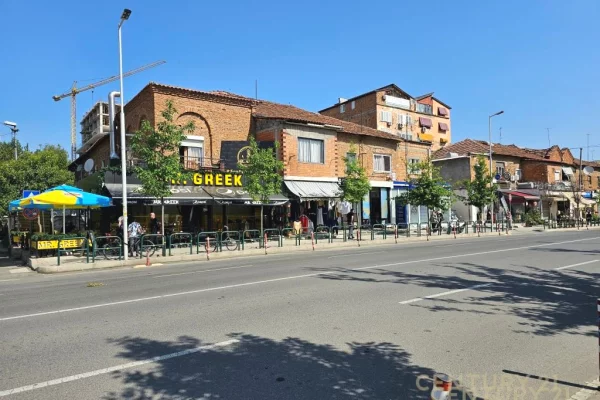 Business Property in Sale 1+1 in Tirana - 560,000 Euro