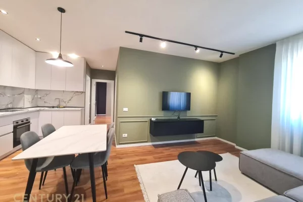 Shtepi me qera Apartament ne Tirane, 2+1, Mobilimi E mobiluar, Pagesa 880  Euro.