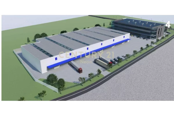 Ambient biznesi me qera 4+1 ne Tirane - 37,500 Euro