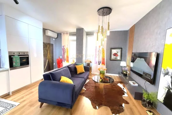 Shtepi me qera 1+1 ne Tirane - 800 Euro