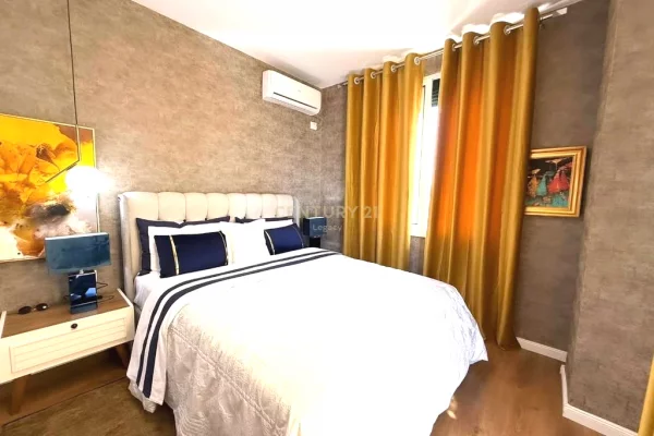 Shtepi me qera Apartament ne Tirane, 1+1, Mobilimi E mobiluar, Pagesa 800  Euro.
