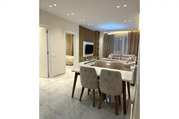 Jepet me qira apartament 1+1 tek E88 ne Laprake