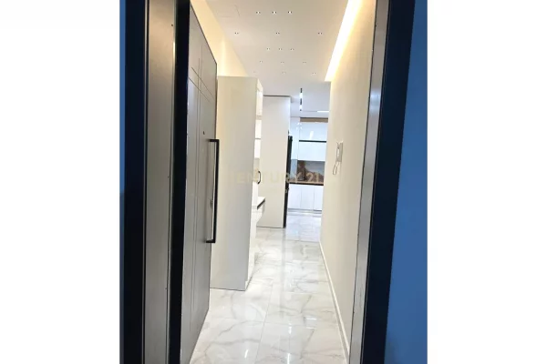 Shtepi me qera Apartament ne Tirane, 1+1, Mobilimi E mobiluar, Pagesa 60,000  Leke.