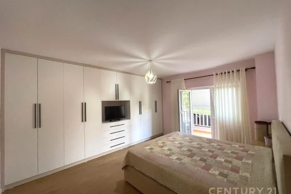 Shtepi me qera Apartament ne Tirane, 1+1, Mobilimi E mobiluar, Pagesa 800  Euro.
