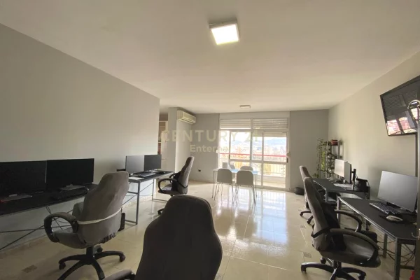 Ambient biznesi me qera 3+1 ne Tirane - 1,000 Euro