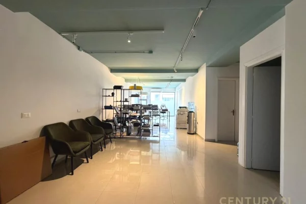 Ambient biznesi me qera 3+1 ne Tirane - 700 Euro