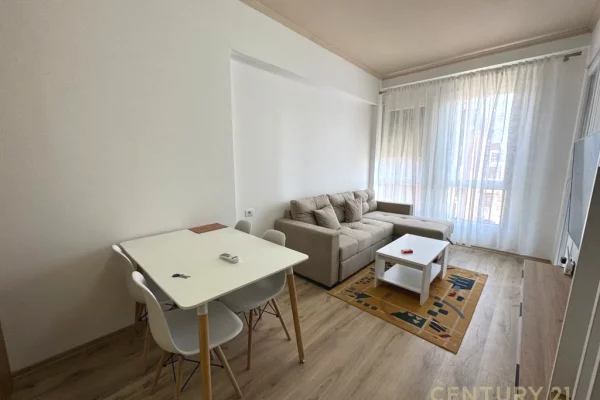 Shtepi me qera 1+1 ne Tirane - 500 Euro