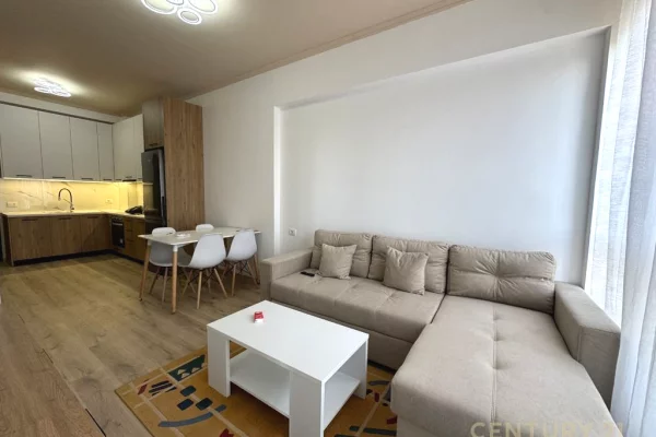 Shtepi me qera Apartament ne Tirane, 1+1, Mobilimi E mobiluar, Pagesa 500  Euro.