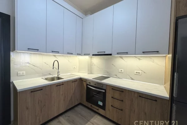 Shtepi me qera Apartament ne Tirane, 1+1, Mobilimi E mobiluar, Pagesa 500  Euro.