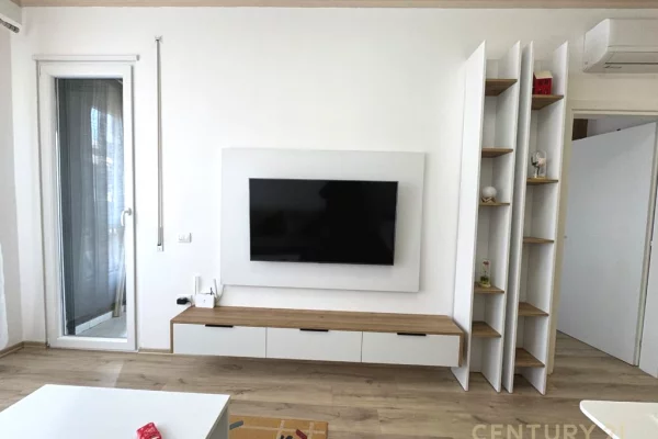 Shtepi me qera Apartament ne Tirane, 1+1, Mobilimi E mobiluar, Pagesa 500  Euro.