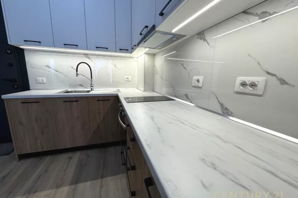 Shtepi me qera Apartament ne Tirane, 1+1, Mobilimi E mobiluar, Pagesa 500  Euro.