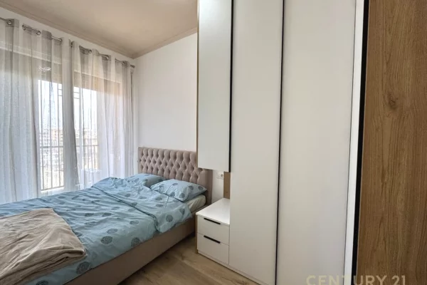 Shtepi me qera Apartament ne Tirane, 1+1, Mobilimi E mobiluar, Pagesa 500  Euro.