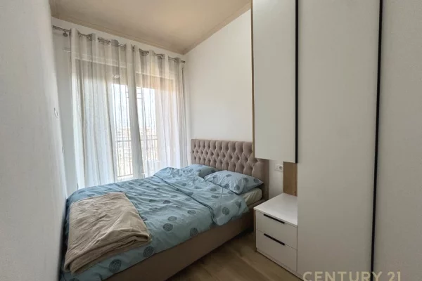 Shtepi me qera Apartament ne Tirane, 1+1, Mobilimi E mobiluar, Pagesa 500  Euro.