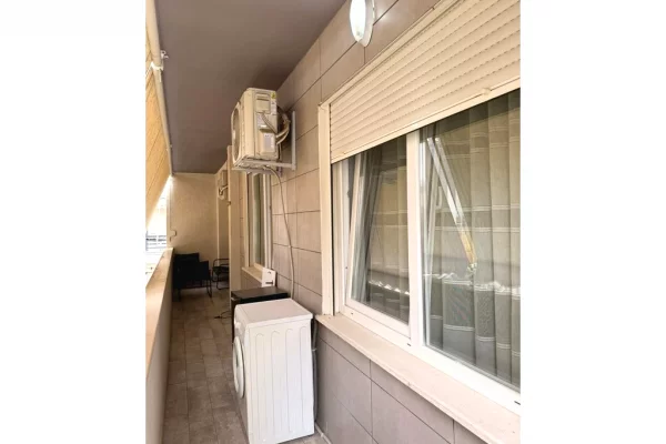 Shtepi ne shitje Apartament ne Tirane, 2+1, Mobilimi E mobiluar, Pagesa 285,000  Euro.