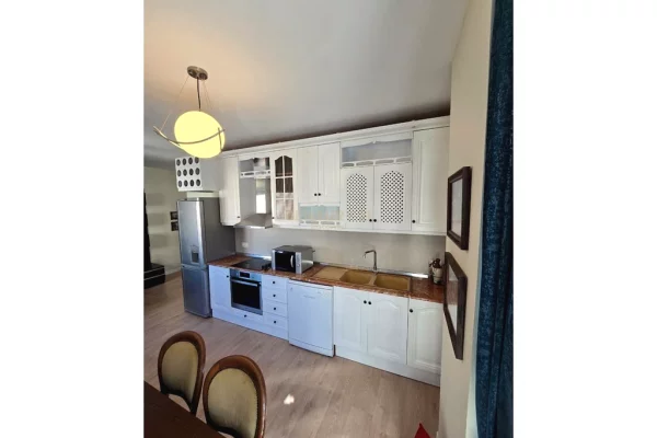 Apartament 1+1 tek Faik Konica