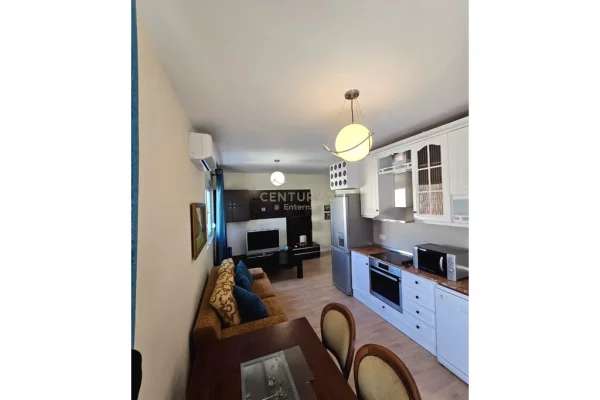 Shtepi me qera Apartament ne Tirane, 1+1, Mobilimi E mobiluar, Pagesa 750  Euro.