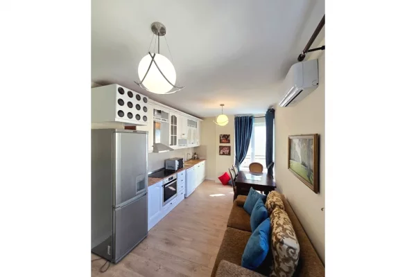 Shtepi me qera Apartament ne Tirane, 1+1, Mobilimi E mobiluar, Pagesa 750  Euro.