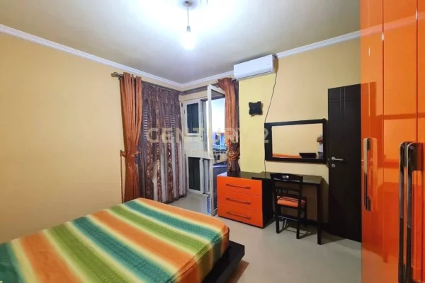 Shtepi me qera Apartament ne Tirane, 2+1, Mobilimi E mobiluar, Pagesa 500  Euro.