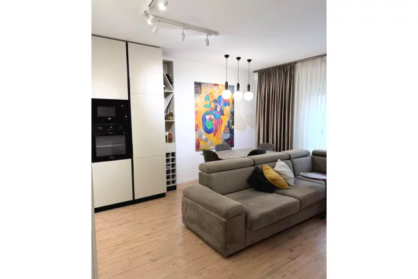 JEPET ME QIRA APARTAMENT 1+1 MODERN, SELITË