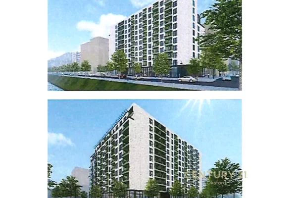 SHITET APARTAMENT 1+1 TE FUSHA E AVIJACIONIT