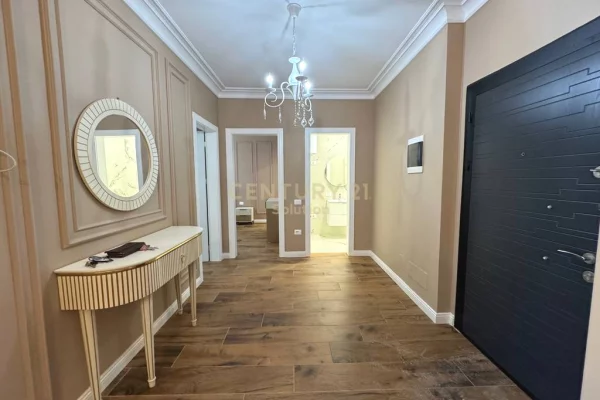 Shtepi me qera Apartament ne Tirane, 2+1, Mobilimi E mobiluar, Pagesa 1,200  Euro.