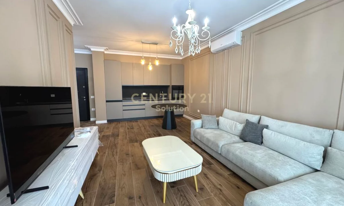 Shtepi me qera Apartament ne Tirane, 2+1, Mobilimi E mobiluar, Pagesa 1,200  Euro.