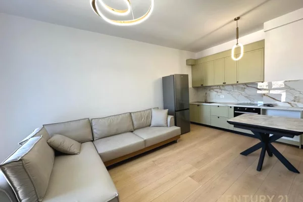 Apartament 1+1 Per Qira Ne Komunen E Parisit!