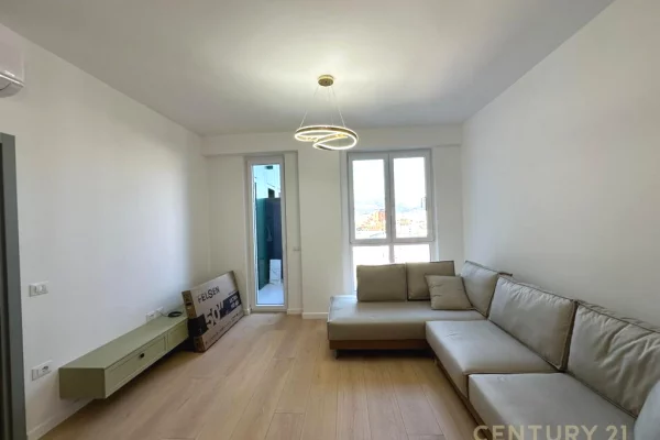 Shtepi me qera Apartament ne Tirane, 1+1, Mobilimi E mobiluar, Pagesa 750  Euro.