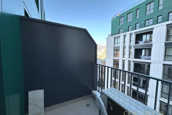 Shtepi me qera Apartament ne Tirane, 1+1, Mobilimi E mobiluar, Pagesa 750  Euro.