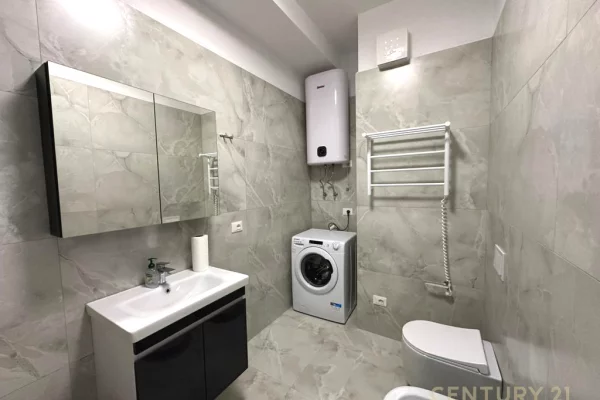 Shtepi me qera Apartament ne Tirane, 1+1, Mobilimi E mobiluar, Pagesa 750  Euro.
